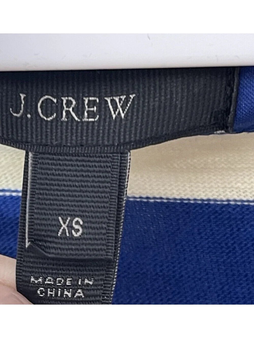 J. Crew this crew